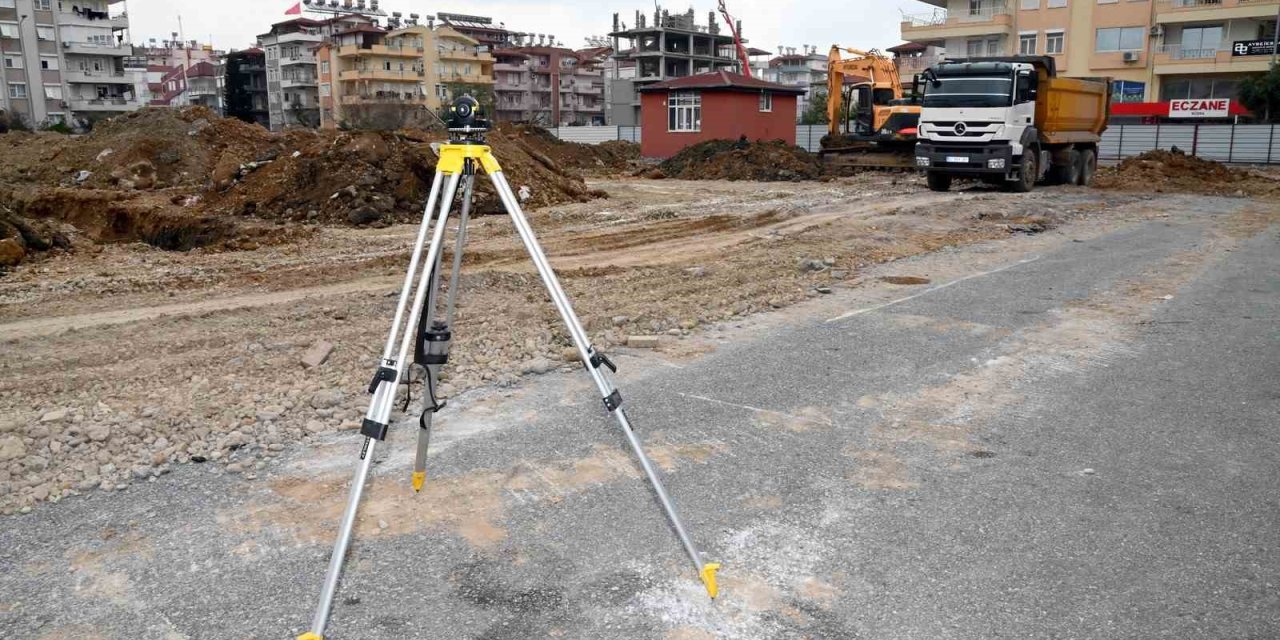 Manavgat Belediyesi’nden Cumartesi Pazarı’na Modern Yenileme