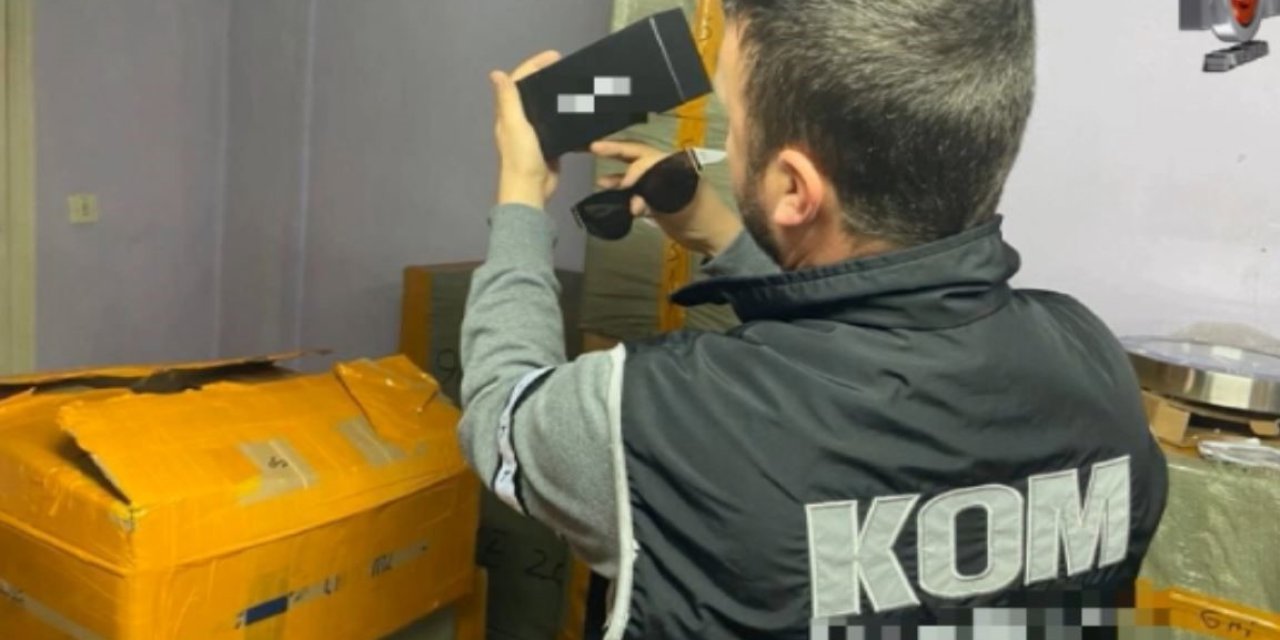 Polisten Antalya Merkezli 3 İlde Kaçakçılık Operasyonu