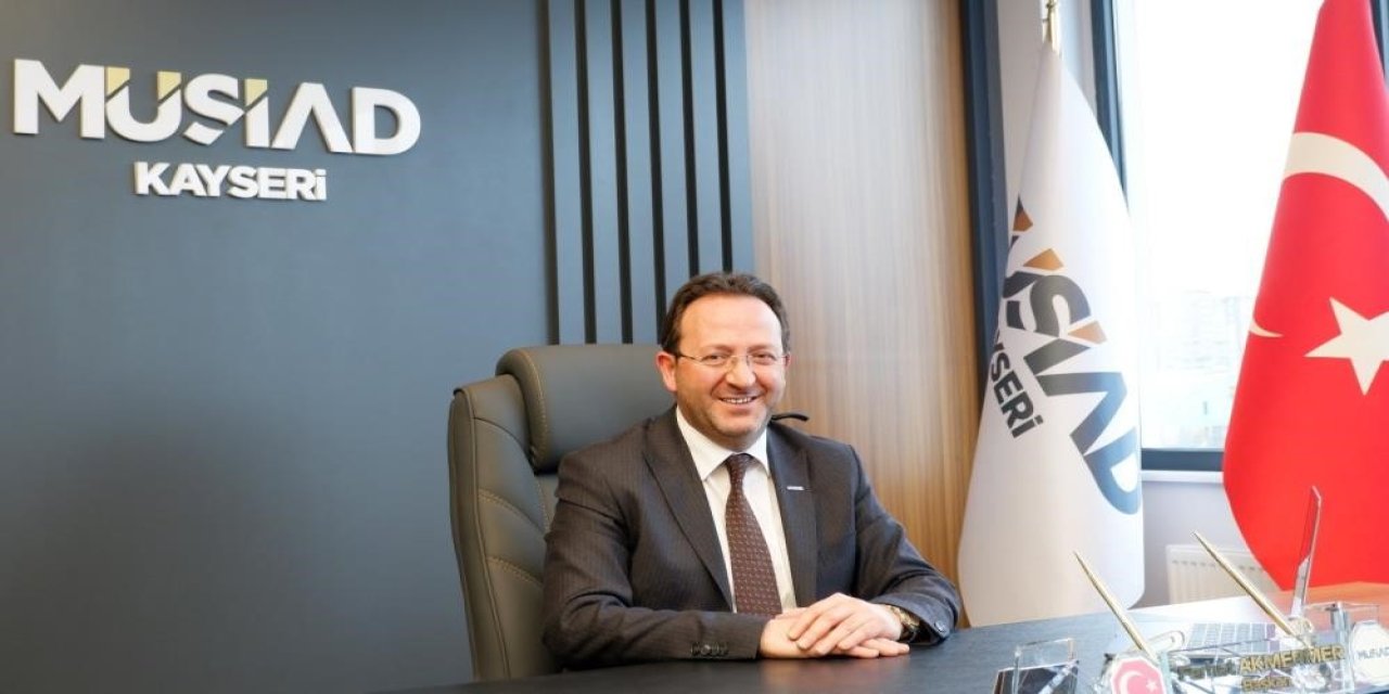 Akmermer: "deprem Bölgesindeki Dönmeyen Çeklerle İlgili Çalışma Bekliyoruz"