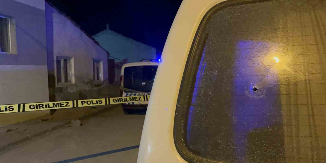 Eskişehir’de Silahlı Kavga: 1’i Ağır 2 Yaralı