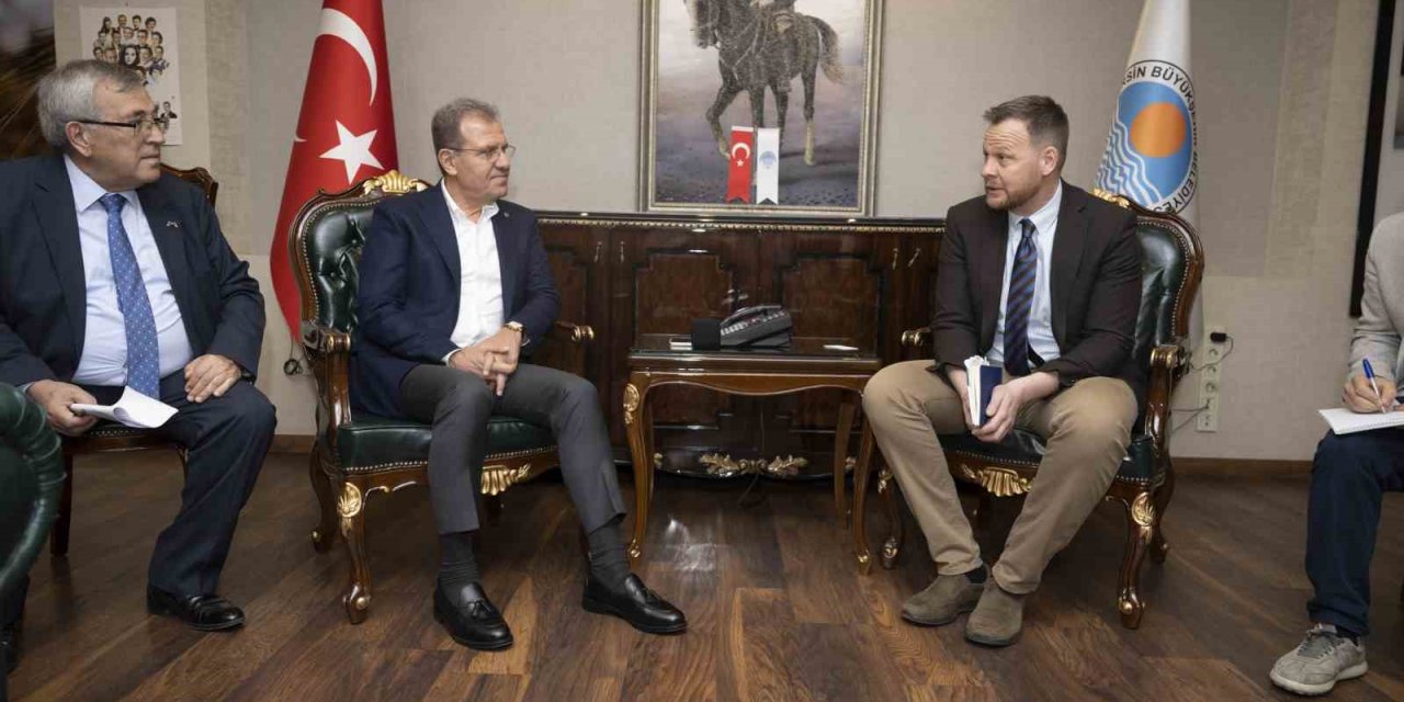 Başkan Seçer: "nüfus Hareketliliğini İyi Yönetebilmek Gerekir"