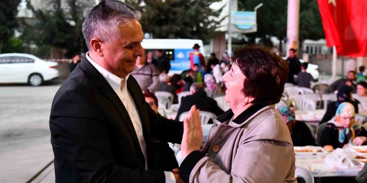 Başkan Uysal: "her Yer Muratpaşa’mız Gibi Olacak"