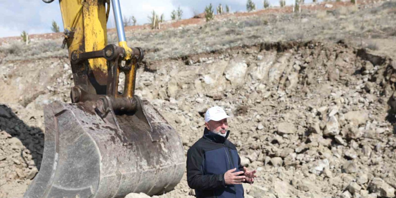 Başkan Çolakbayrakdar; “kocasinan, Türkiye’nin Su Sporları Merkezi Olacak”