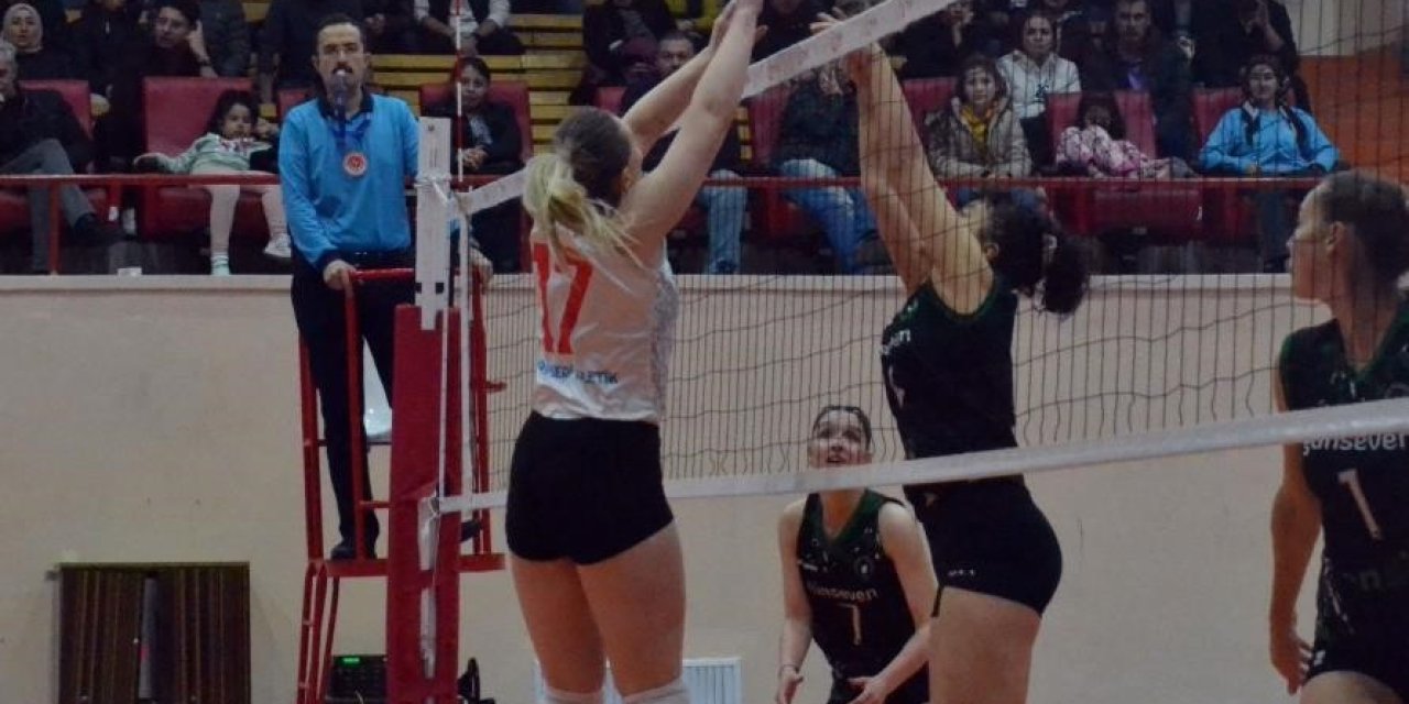 Atletikspor, Filede 11. Mağlubiyetini Aldı