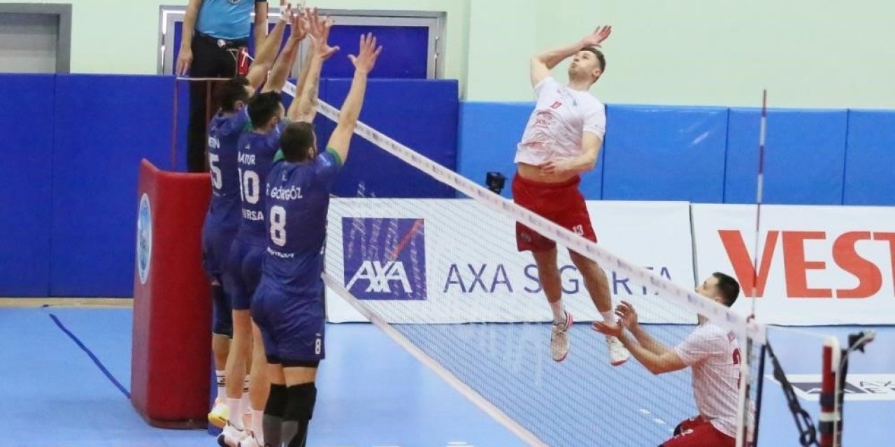 Kayseri’nin ‘efeleri’ Düşme Hattında