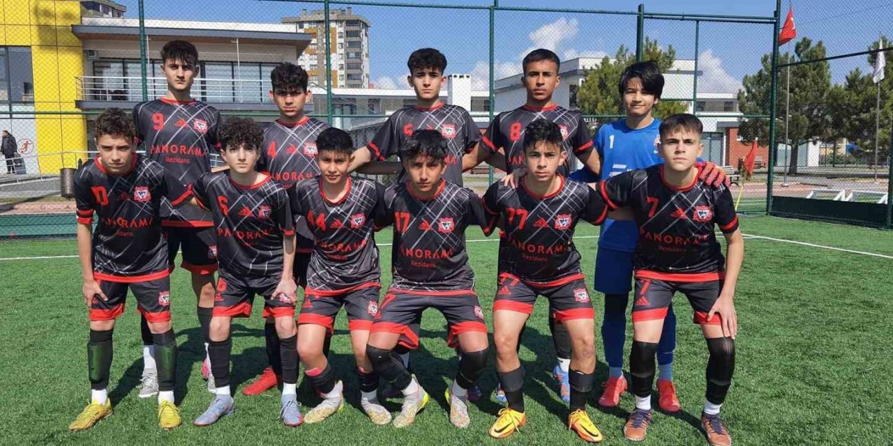 Gültepespor Liderliğe Yerleşti