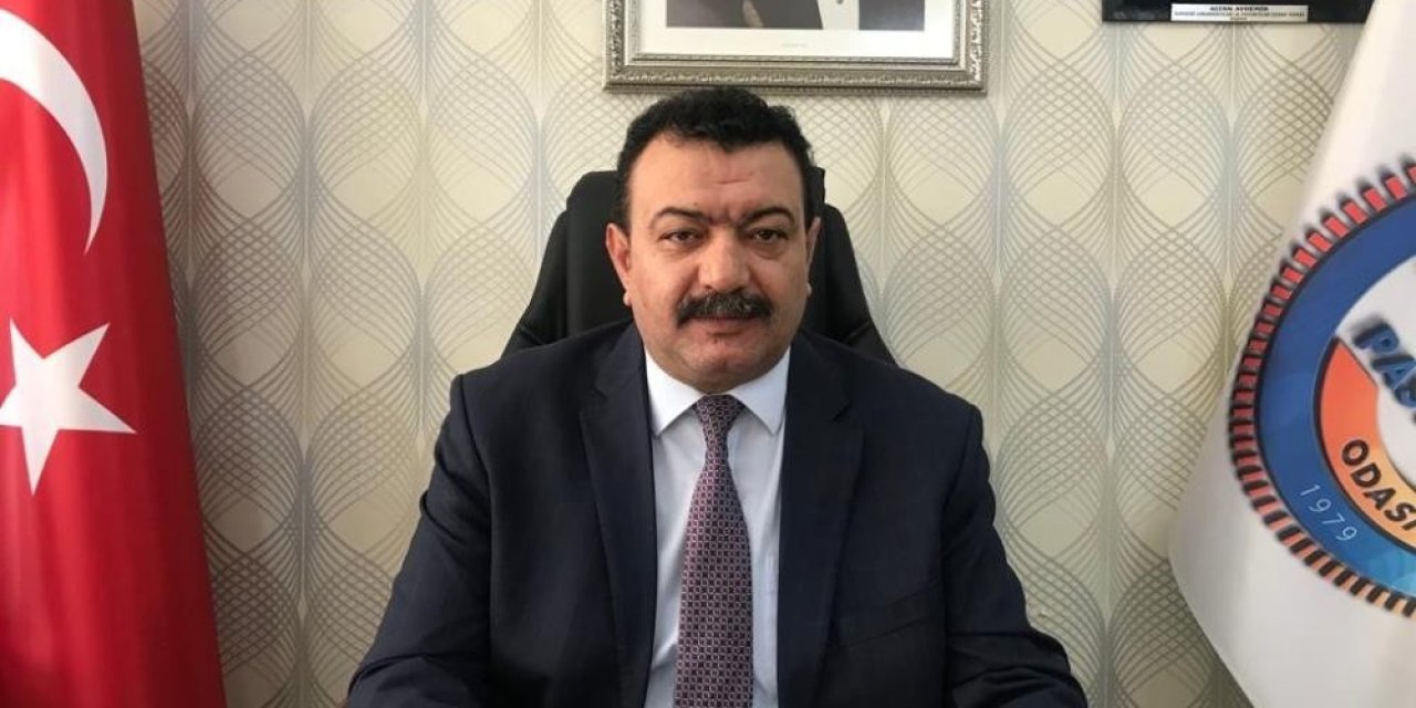 Başkan Aydemir: "gastro Kayseri Festivali Düzenleyeceğiz"