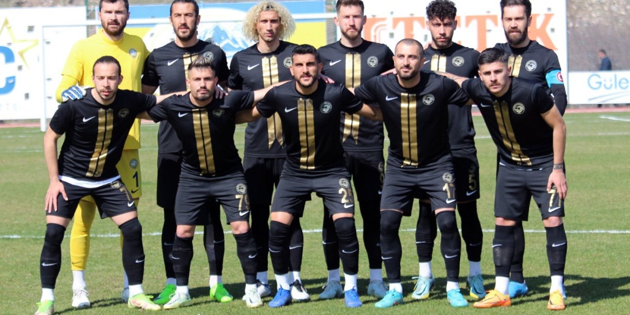 Talasgücü Belediyespor Liderlik İstiyor