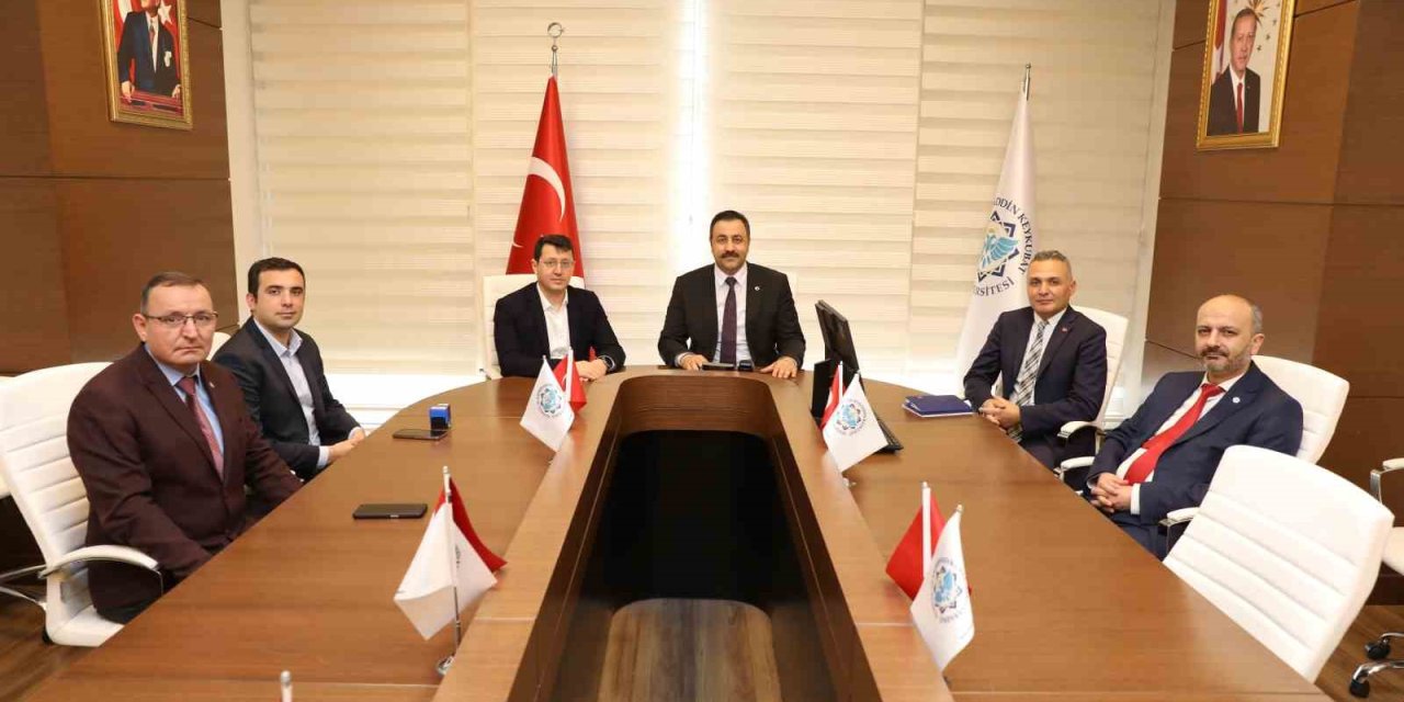 Alkü Promosyon Sözleşmesi Yenilendi