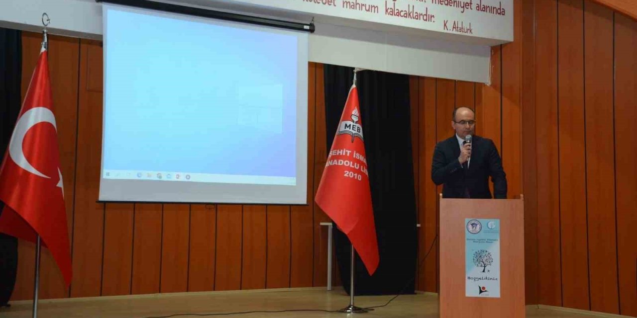 “günlük Yaşamda Matematik Okuryazarlık Olmak” Projesinin Açılış Töreni Yapıldı