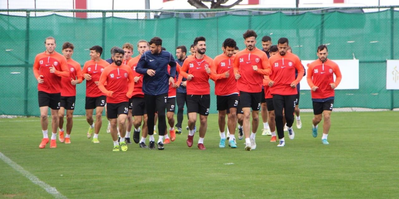 Kepezspor’da Tek Hedef 3 Puan