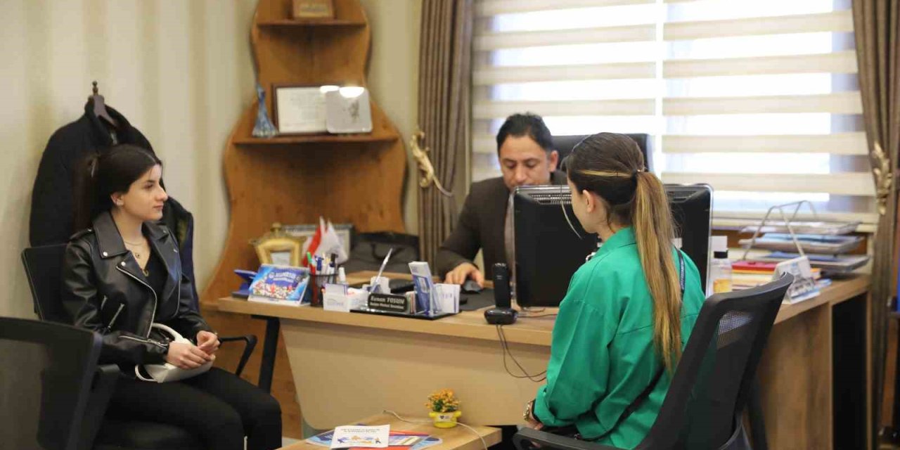 Kayseri Kariyer Merkezi, Bin 500 Kişiye İş Kapısı Oldu