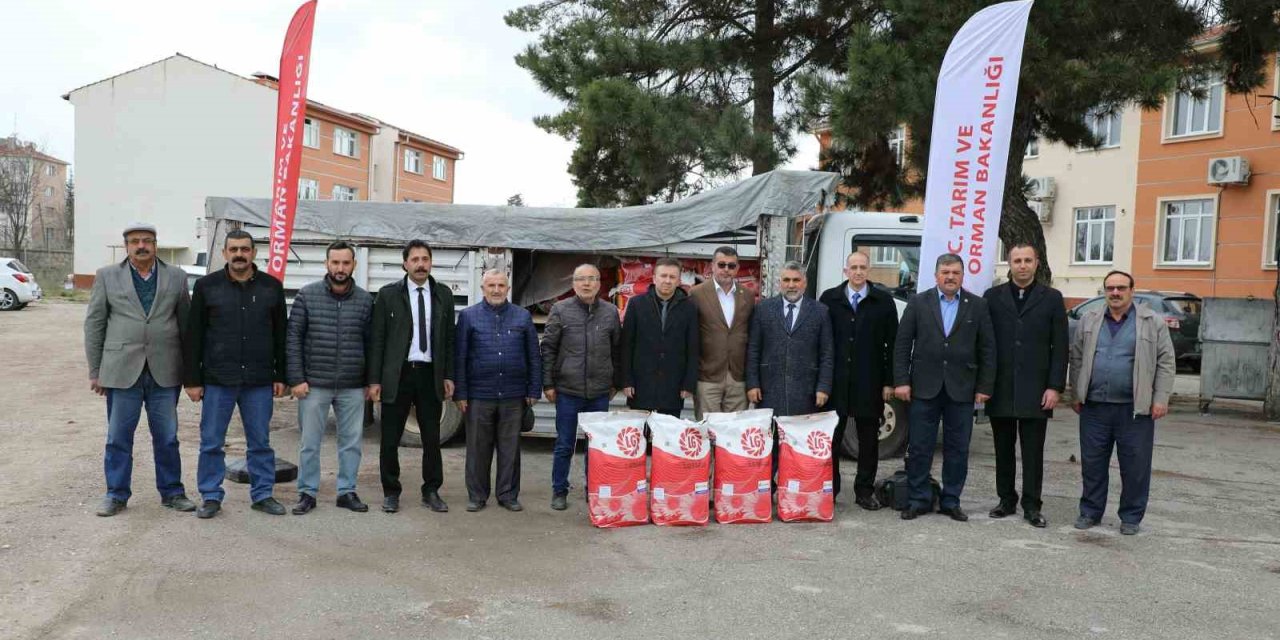 Eskişehir’de Ayçiçeği Üretimi Zirveye Taşınacak