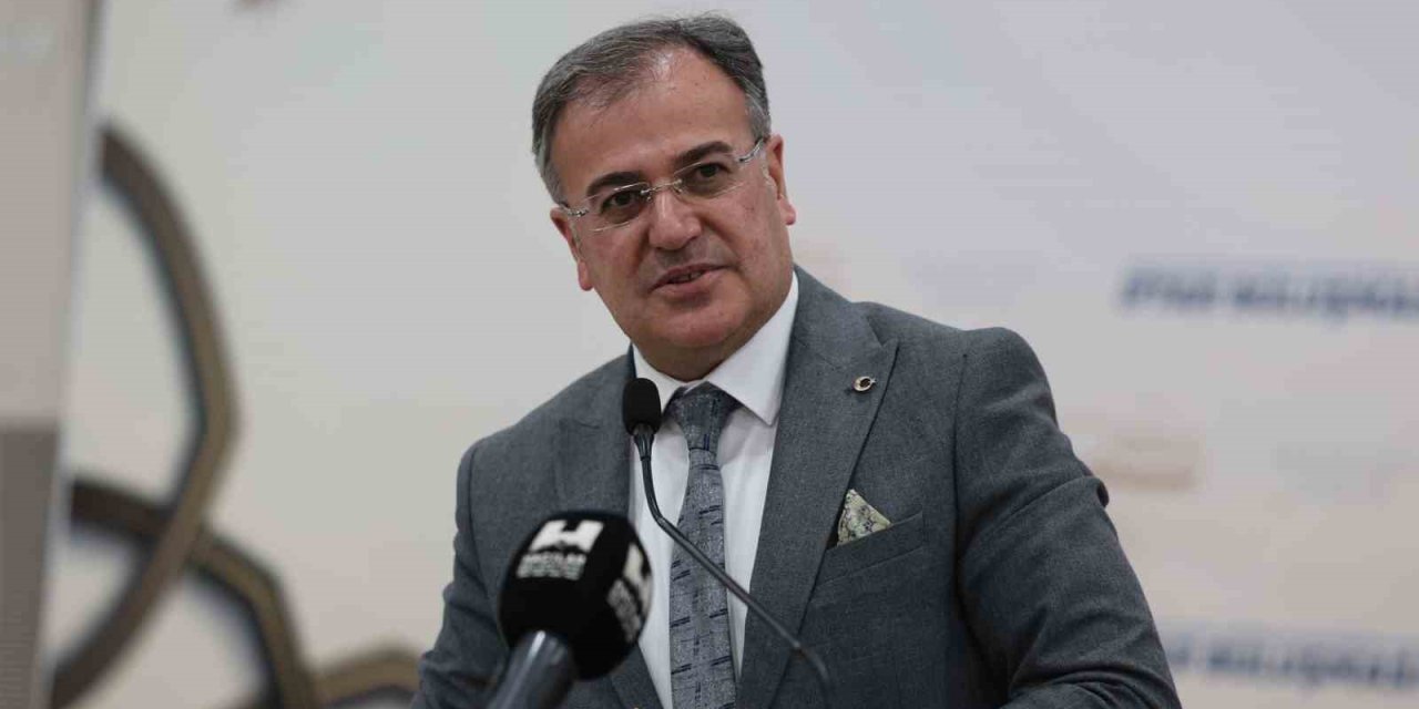 Hacılarlı Sanayiciler Ve İş İnsanları Bir Araya Geldi