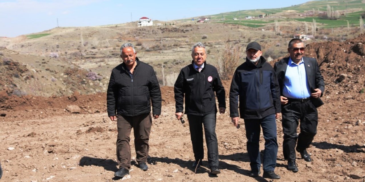 Kocasinan’da Yabani Alıç Ağaçları, Ekonomik Değere Dönüşüyor