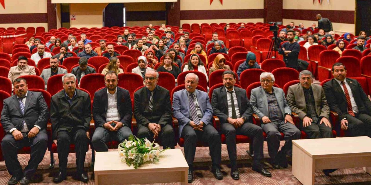 KMÜ’de ‘Bilgi Güvenliği Ve Toplumsal Siber Güvenlik’ Konulu Eğitim