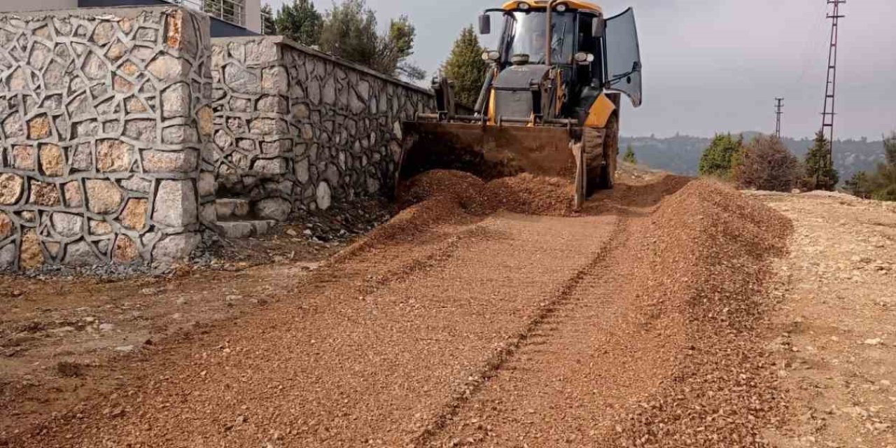 Başkan Yılmaz: "amacımız İlçemizde Kaliteli Ve Konforlu Ulaşımı Sağlamak"