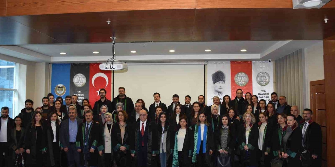 Kamu Avukatları Haklarının İyileştirilmesini İstiyor