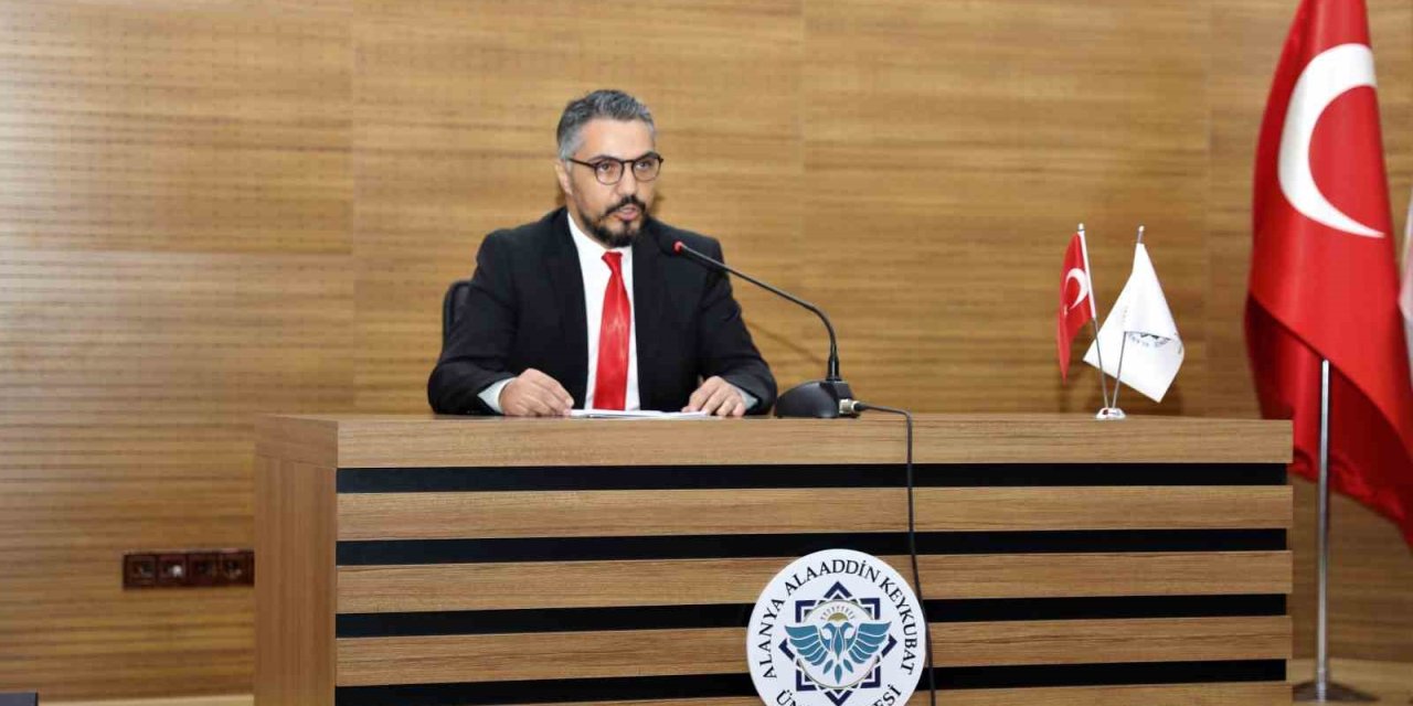 Alkü’de Arkeolojik İstihbaratın Önemi Anlatıldı