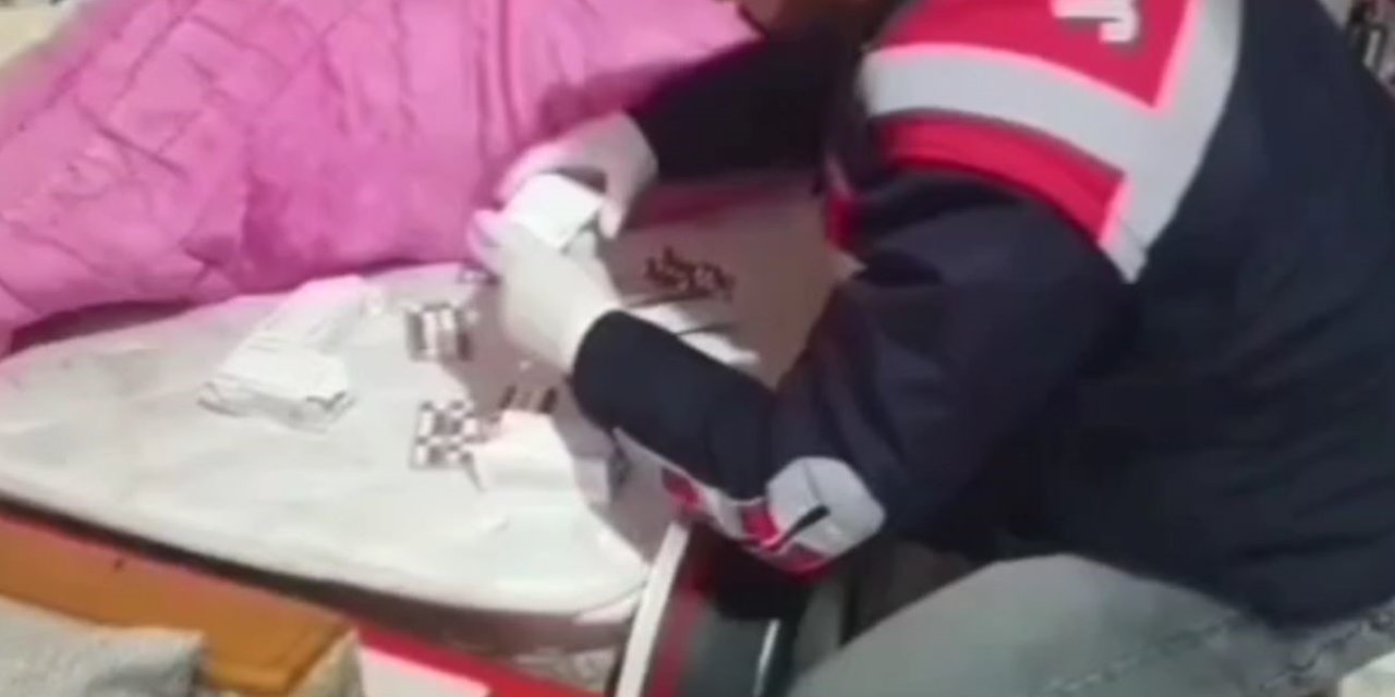 Jandarmadan Uyuşturucu Operasyonu: 21 Gözaltı