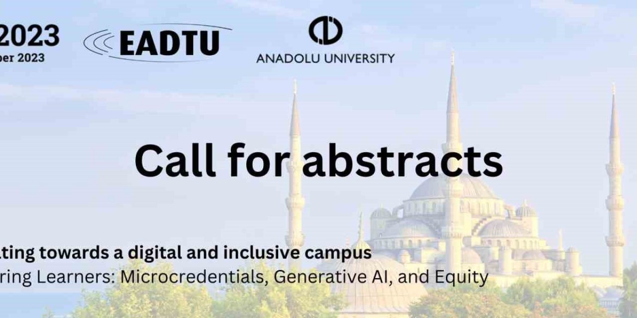 “ınnovating Higher Education 2023” Bildiri Kabulleri Başladı