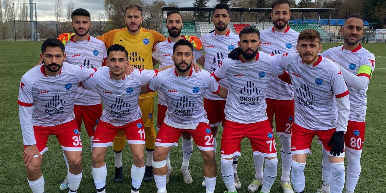 Develigücü: 5 - Eskil Belediyespor: 3