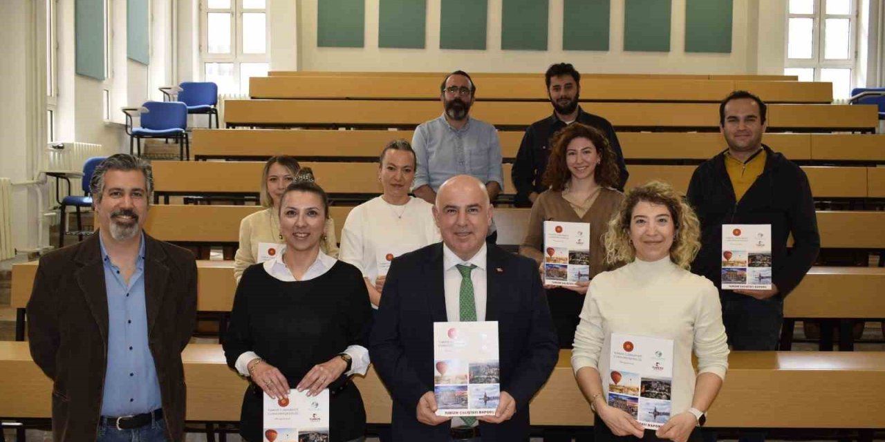 Turizm Çalıştayı Raporu Yayınlandı