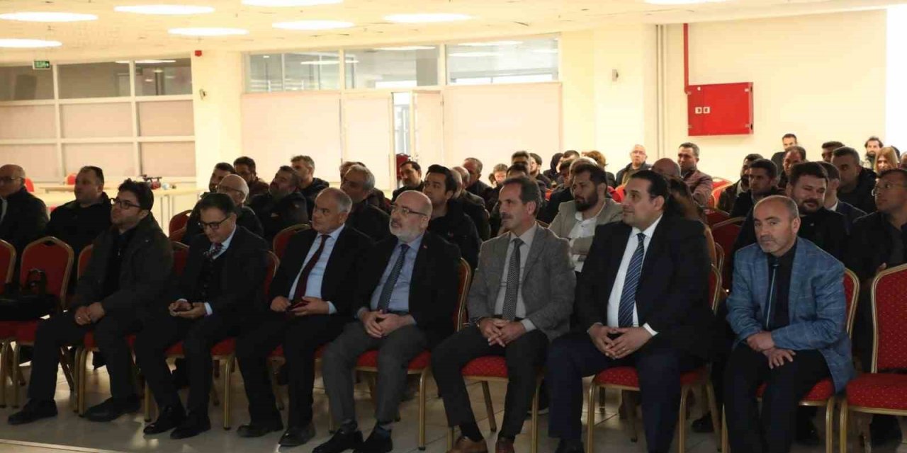 Yahyalı Ösym Sınav Merkezi Oldu