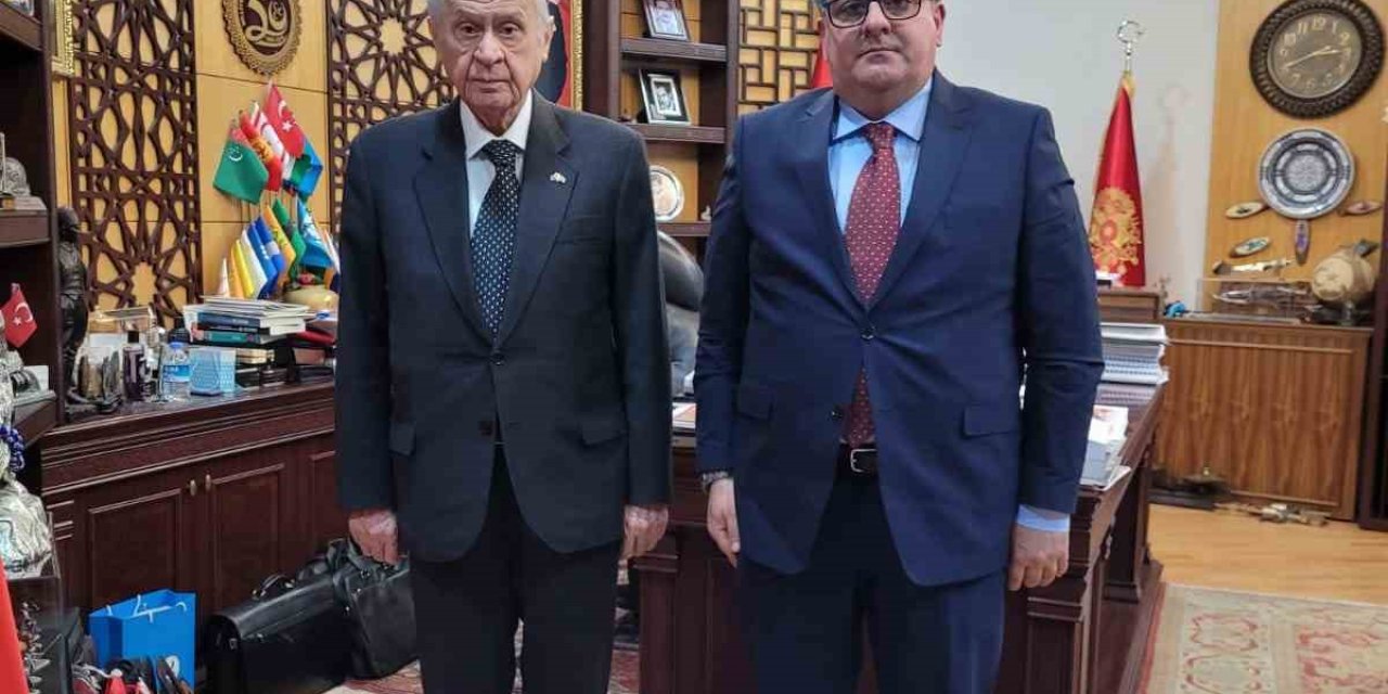 Osman Zinnur Abay, Mhp’den Aday Adaylığını Açıkladı