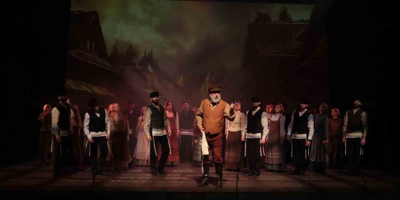 Mdob, Damdaki Kemarcı Prömiyeri İle Geliyor