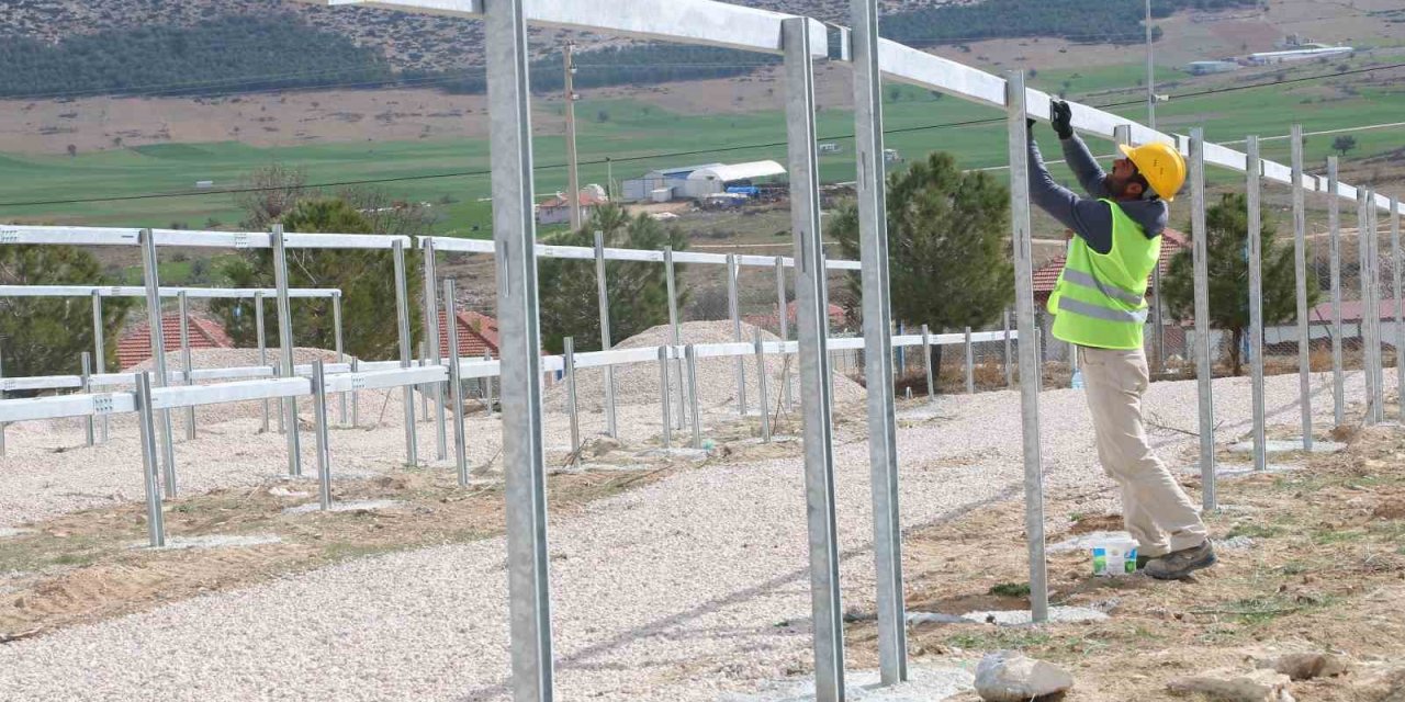 Bozova Ges’in Kapasitesi Artırılıyor