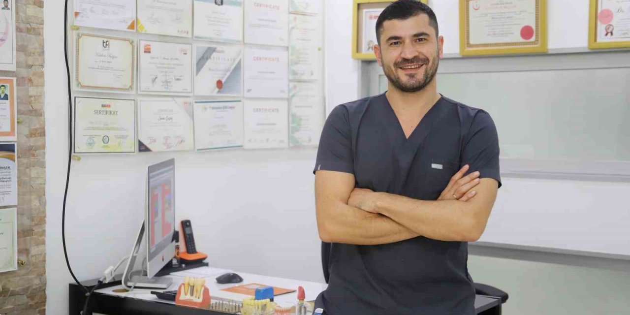 Şimşek: "ramazanda Ağız Kokusunun Çözümü Bol Su İçmek"