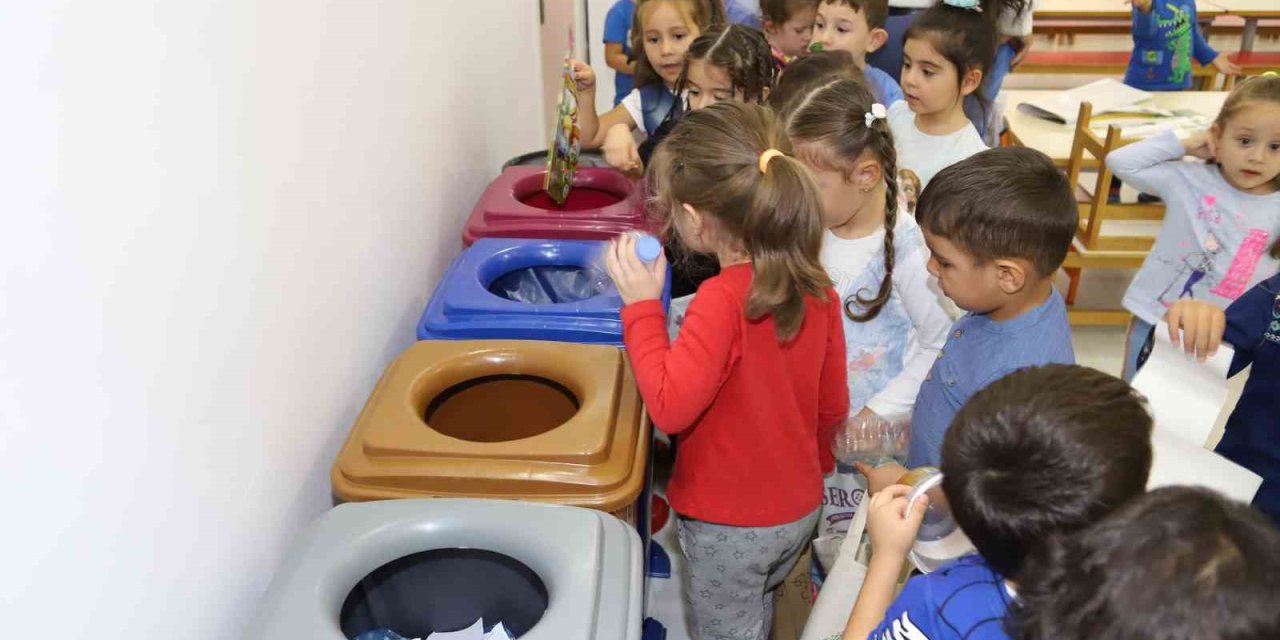 Başkan Altay: “sıfır Atık Vizyonu Bir Dünya Markası Haline Geldi”