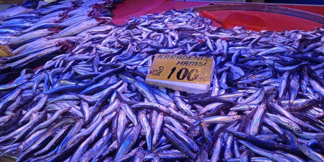 Ramazan Ayının Gelişi Balık Satışlarını Arttırdı