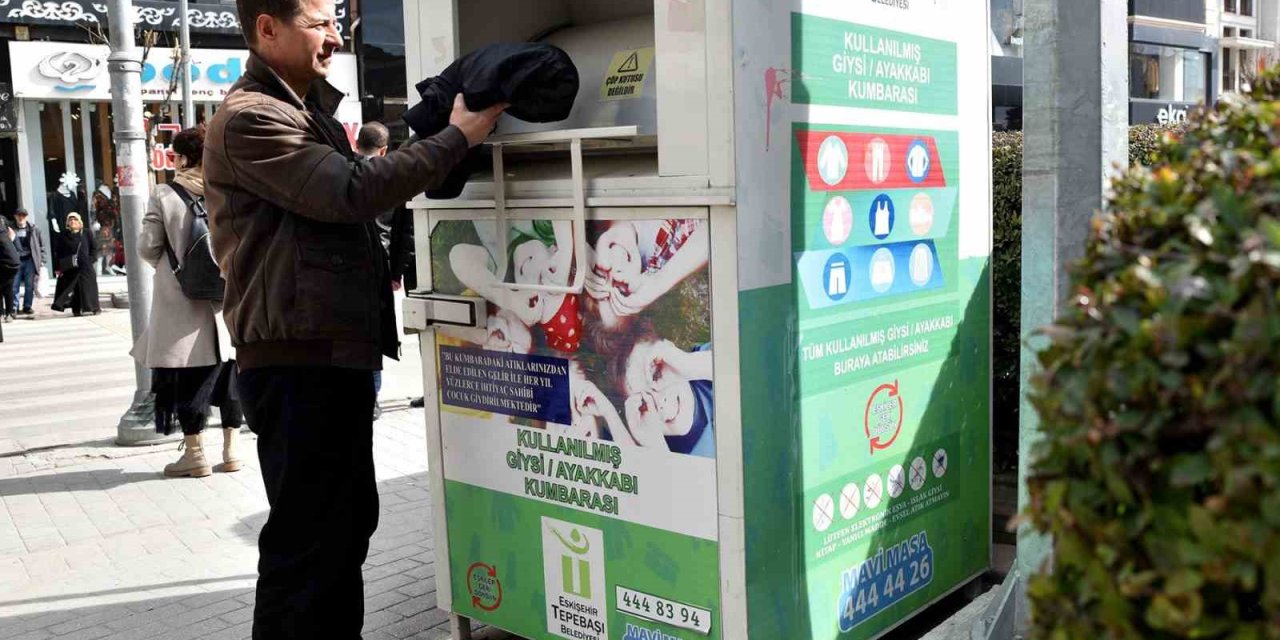 107 Bin Ton Ambalaj Atığı Geri Dönüştürüldü