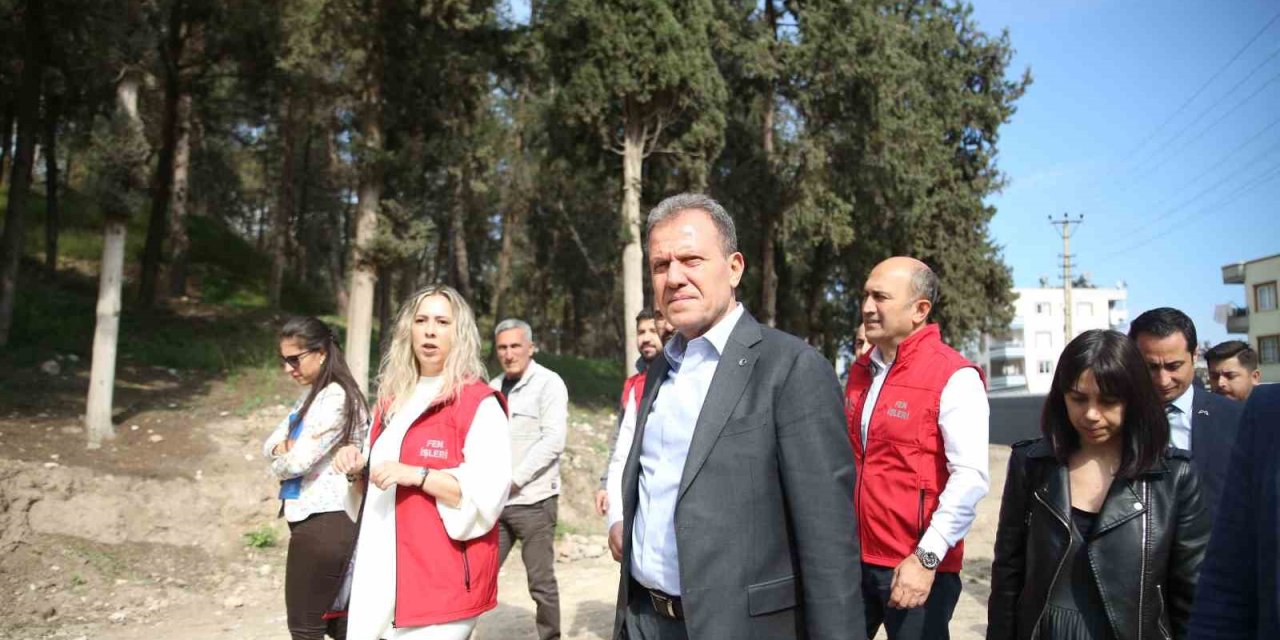 9 Bin Yıllık Yumuktepe Höyüğü, Açık Hava Müzesine Dönüyor