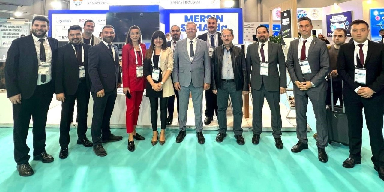 Mersin Teknopark’tan Savunma Sanayii Hamlesi