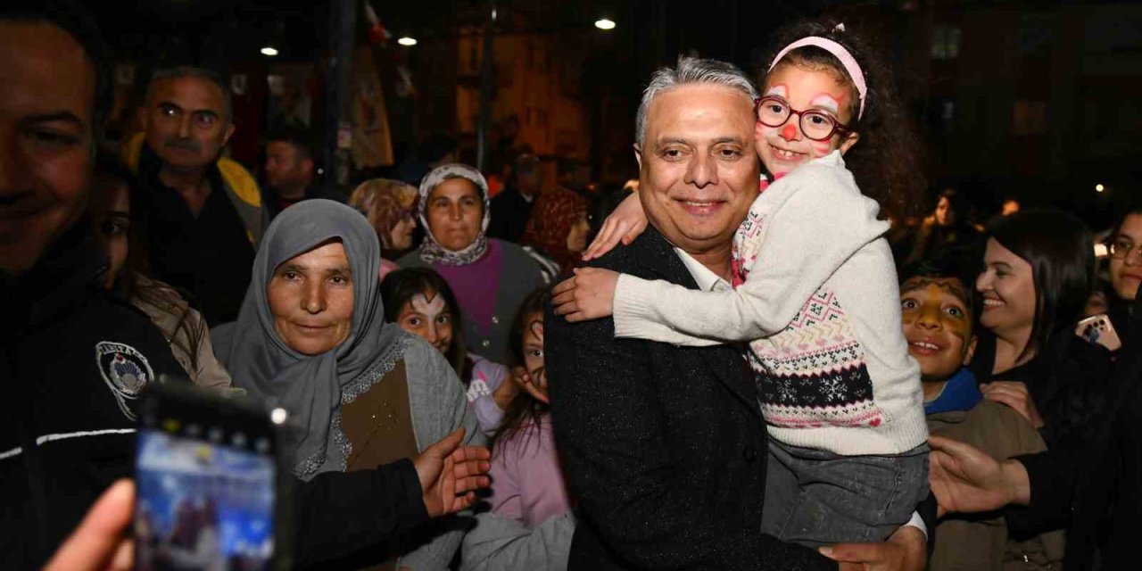 Muratpaşa’nın İftar Adresi Konuksever Oldu