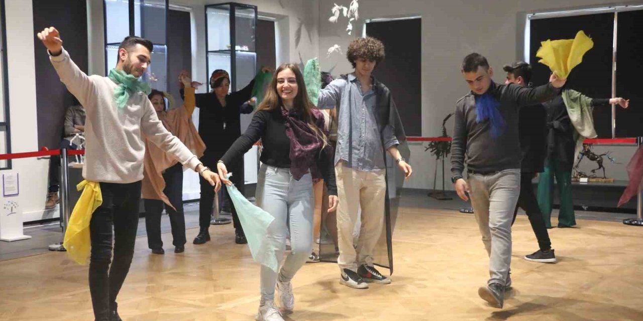 İnovasyon Merkezinde Drama Atölyesi Gerçekleşti