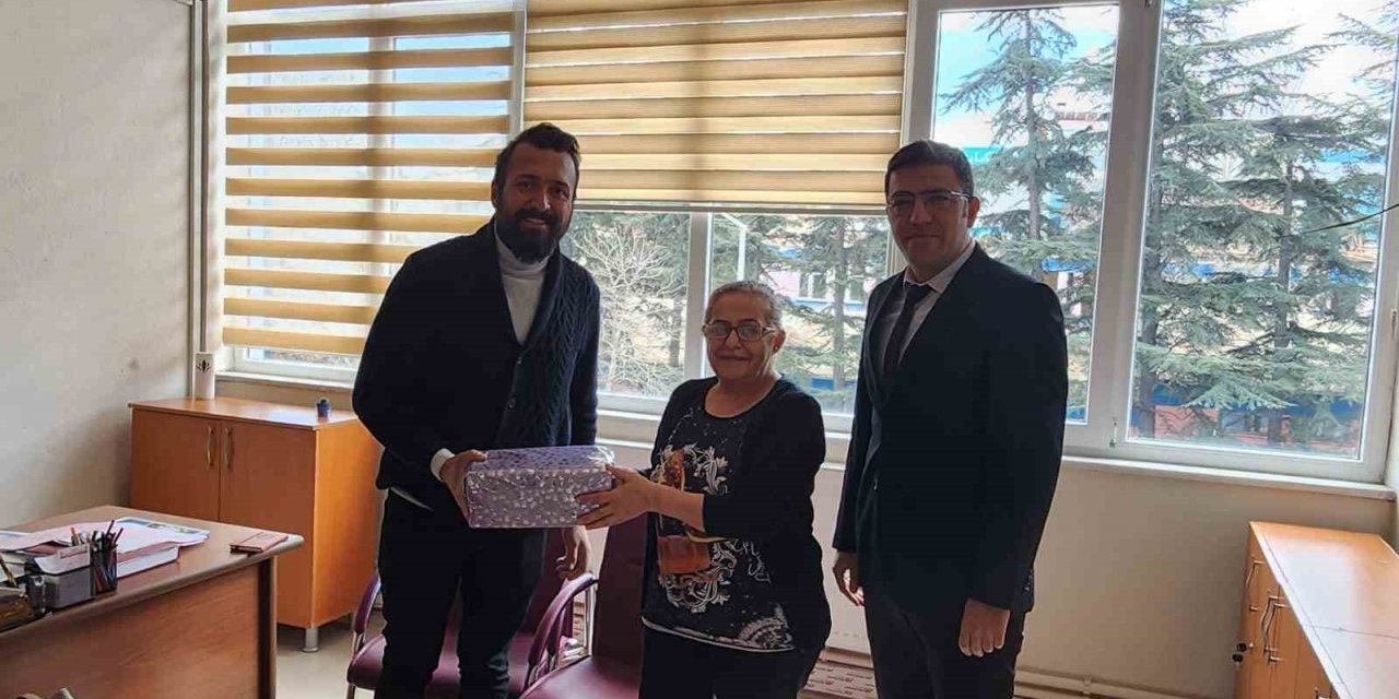 Atma Tıkla Projesinde 2023 Yılının İlk Ödülleri