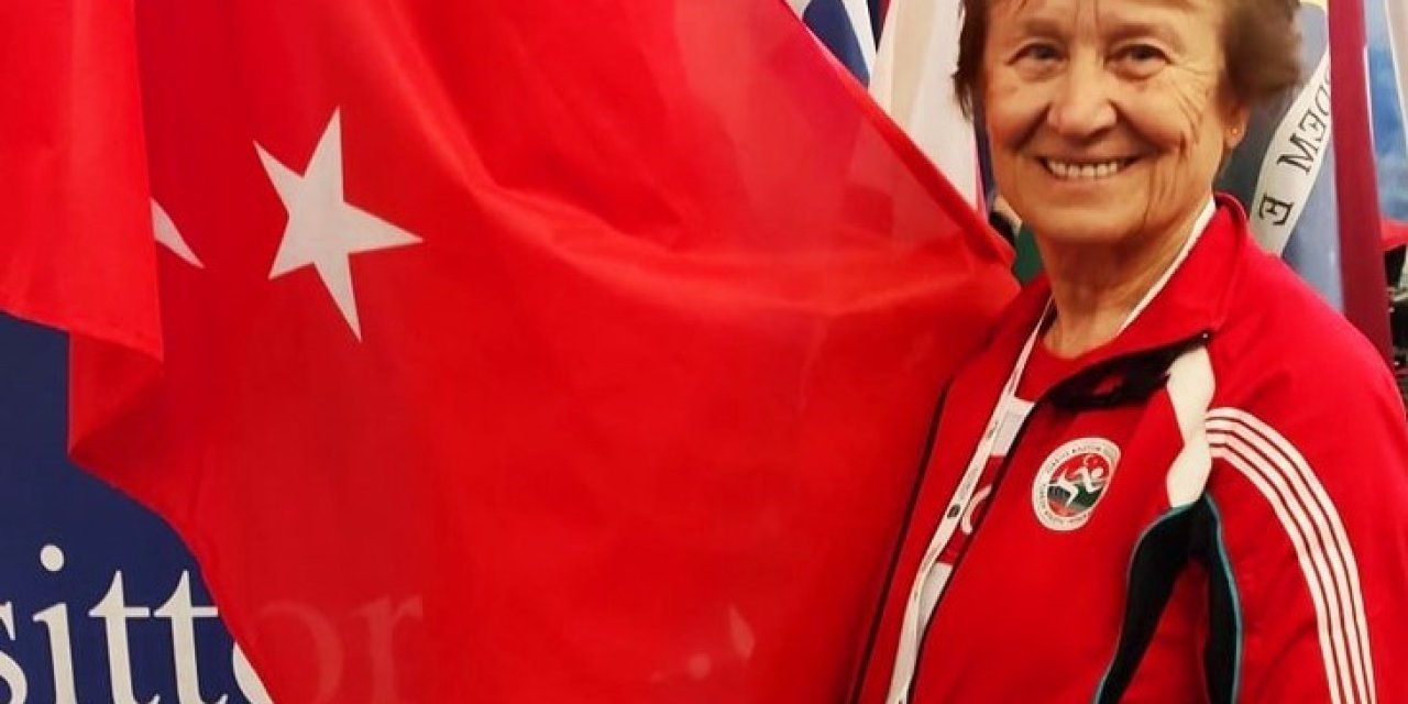 Antalyasporlu Şensoy Dünya Sahnesinde