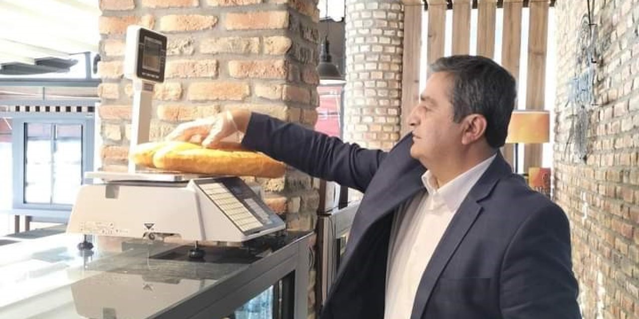 Serik’te Unlu Mamül Üretim Yerleri Denetlendi