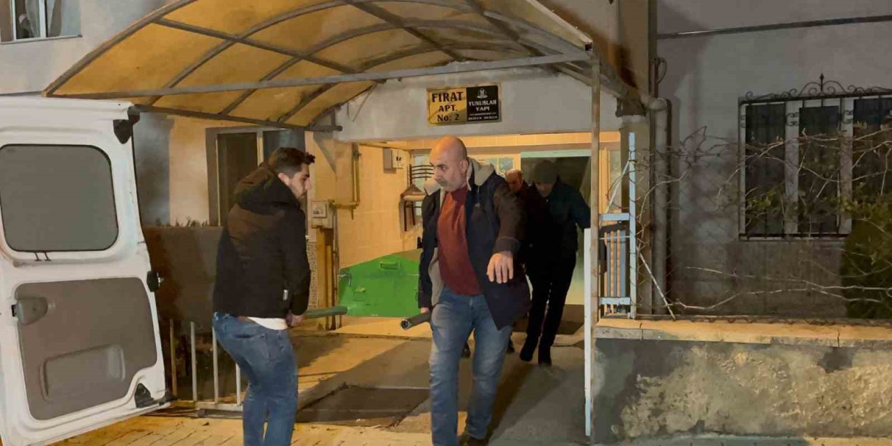 Rus Uyruklu Eşini Bıçaklayarak Öldüren Şahıs Gözaltına Alındı