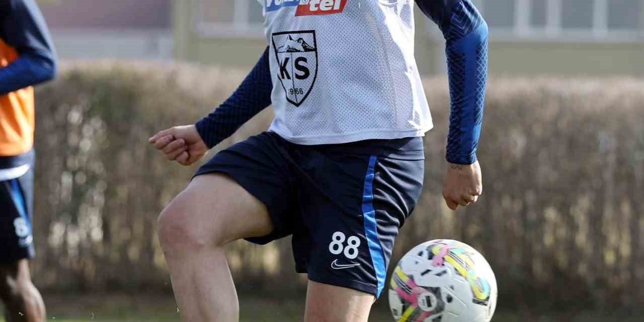 Kayserispor’da Campanharo İle Yollar Ayrıldı