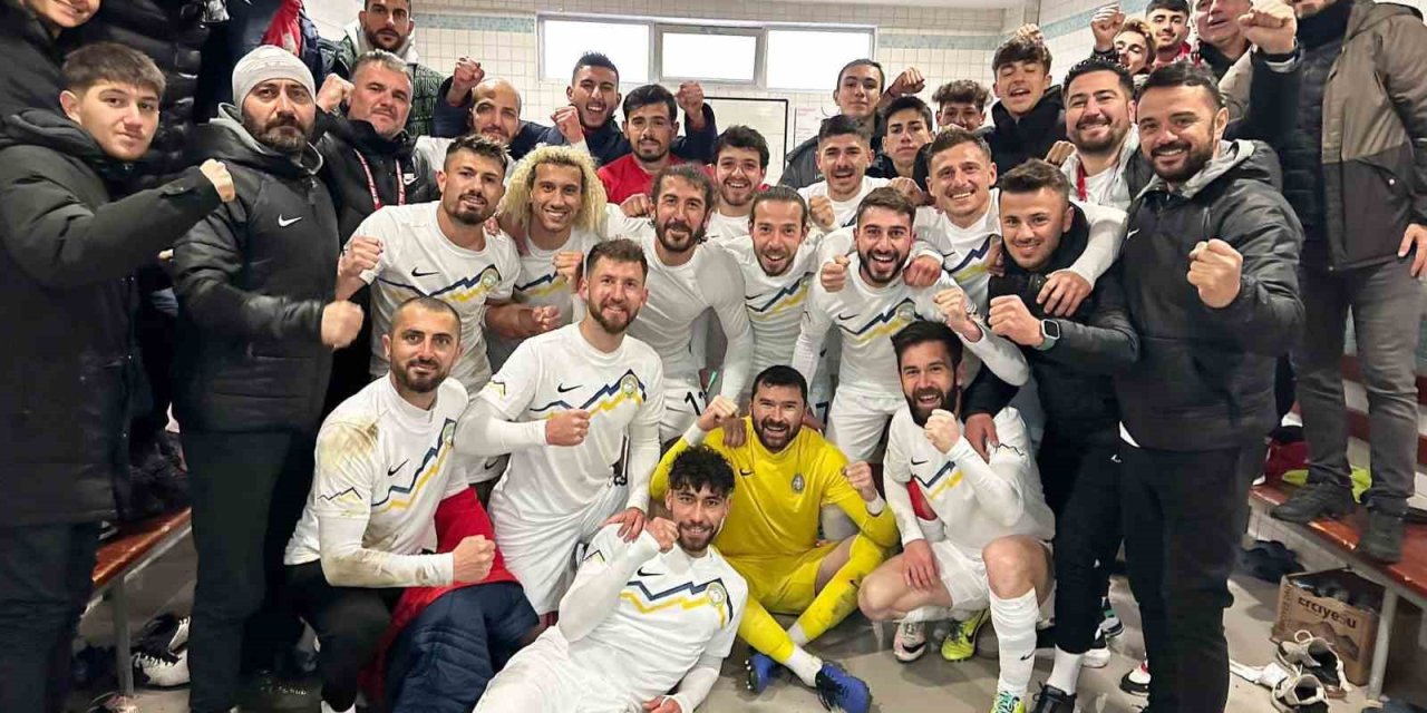 Talasgücü Belediyespor Liderlik Maçına Çıkacak