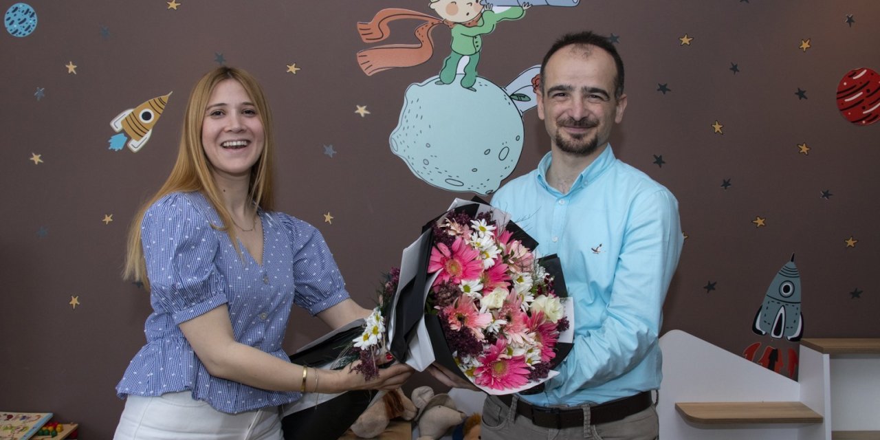 Dr. Atabay: "otizm Tanısında 2 Yaş Kritik Bir Yaş Grubu"