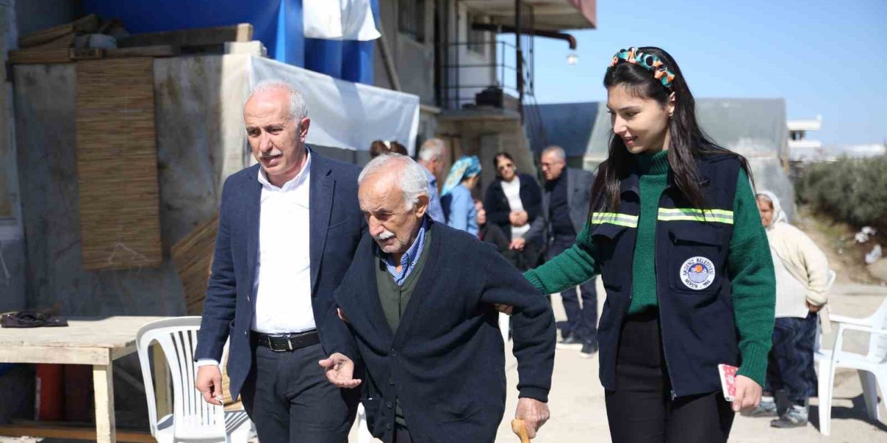 ’onkobüs’ Kanser Hastalarına İlaç Gibi Oldu