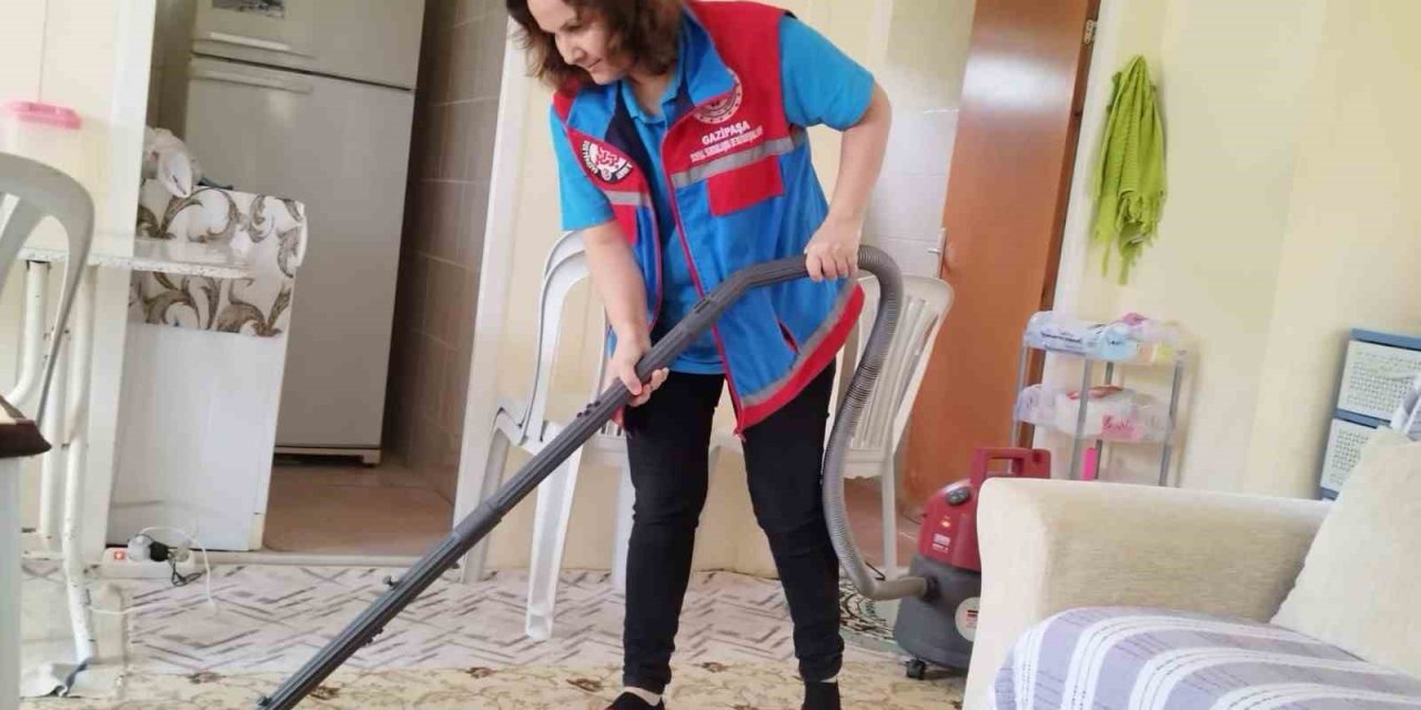 Vefa Birimi Ekipleri 3 Ayda 223 Hanede 313 Faaliyet Gerçekleştirdi