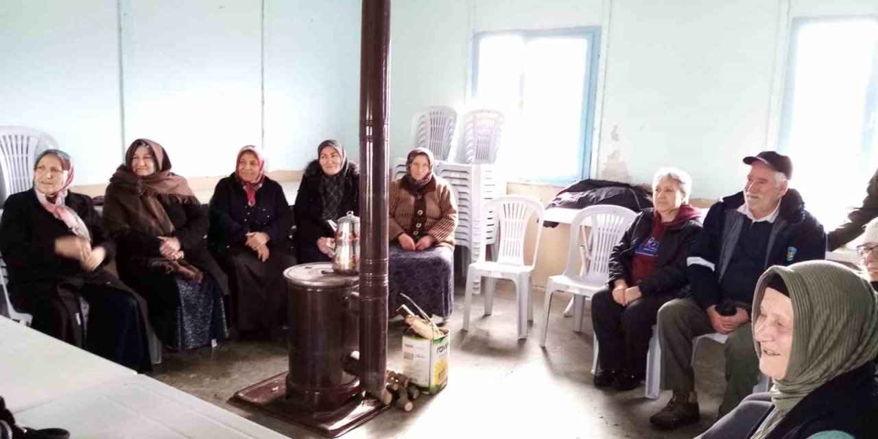 Eskişehirli Kadınlar Safran Da Üretecek