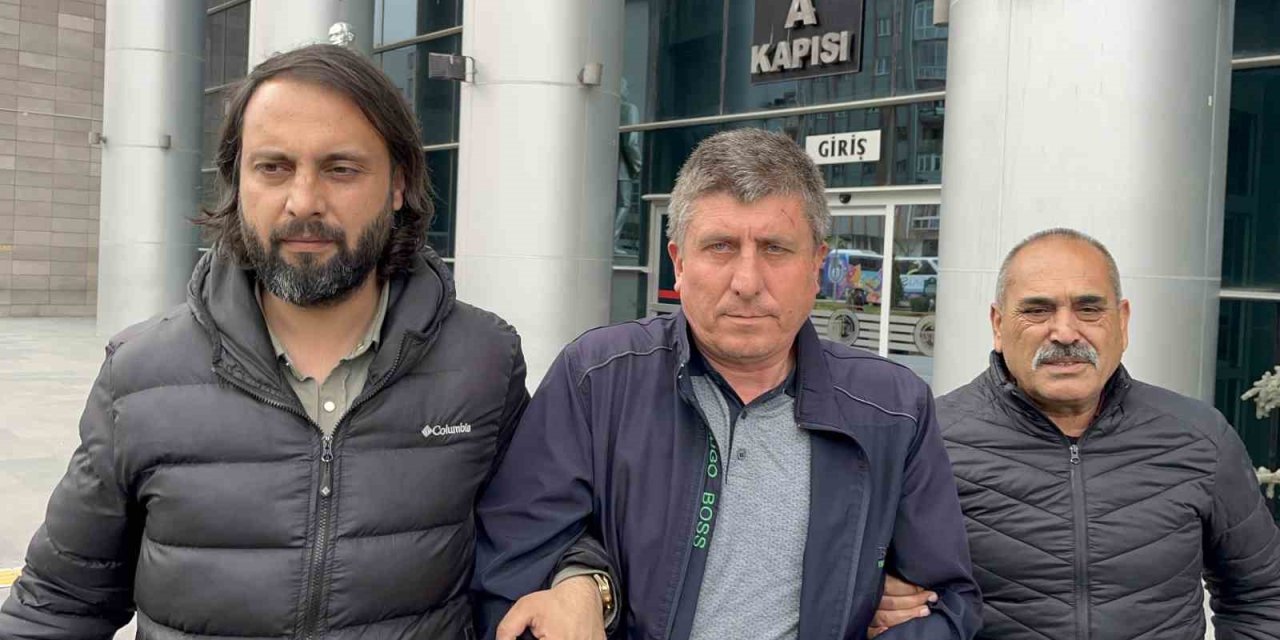 Rus Uyruklu Eşini Bıçaklayarak Öldüren Şüpheli Tutuklandı